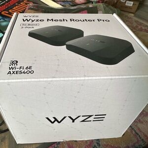 Wyze Mesh Router Pro 2-pack